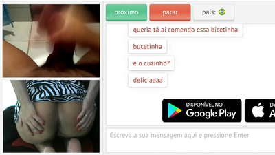 Precētiem cilvēkiem patīk skatīties, kā svešinieki masturbē