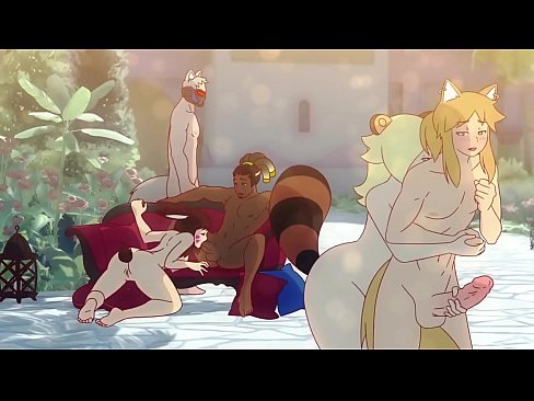 ❤️ Šīs multfilmas spilgtākie kadri palēninātā kustībā. ️ Domātais porno pie mums